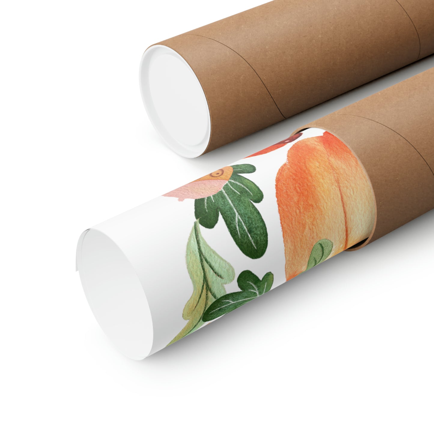 Pumpkin Spice Fine Art Print