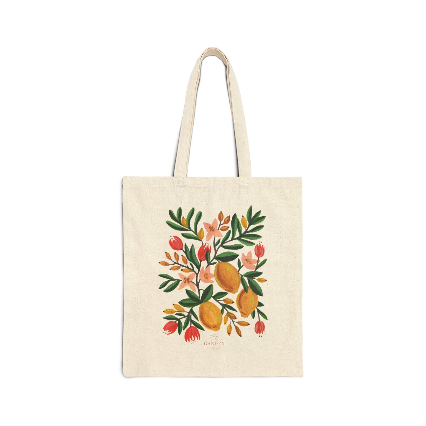 Lemon Grove Tote