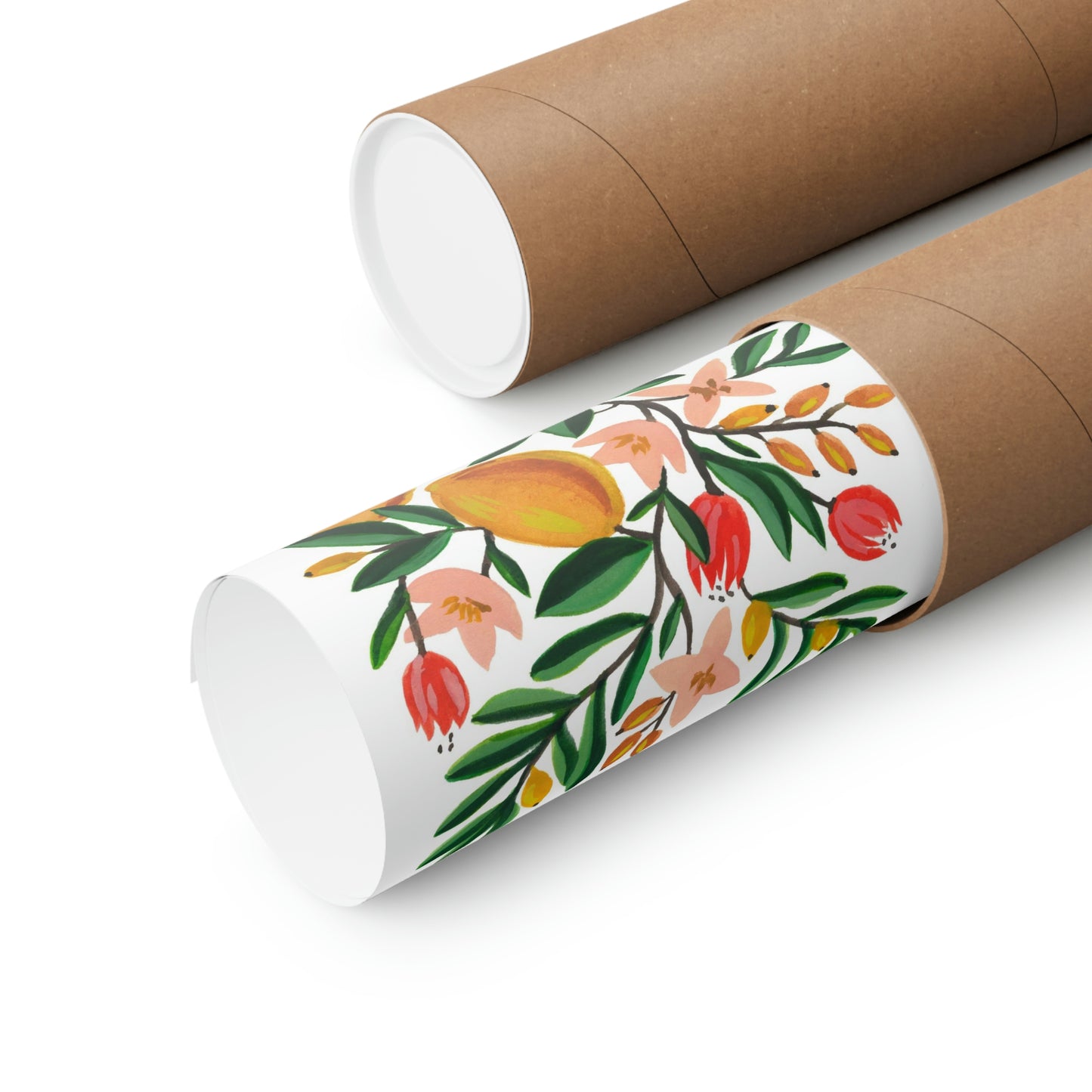 Lemon Grove Fine Art Print