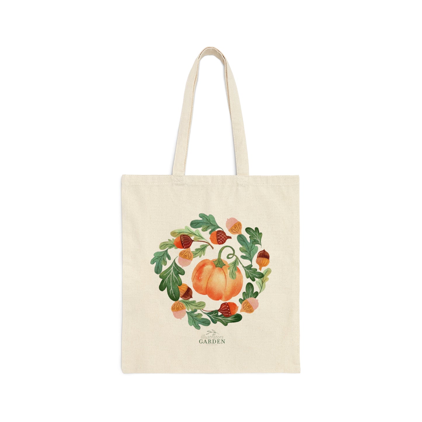 Pumpkin Spice Tote